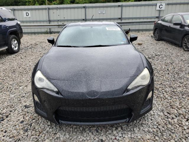 JF1ZNAA17D1711075 - 2013 TOYOTA SCION FR-S 黑色 照片 5