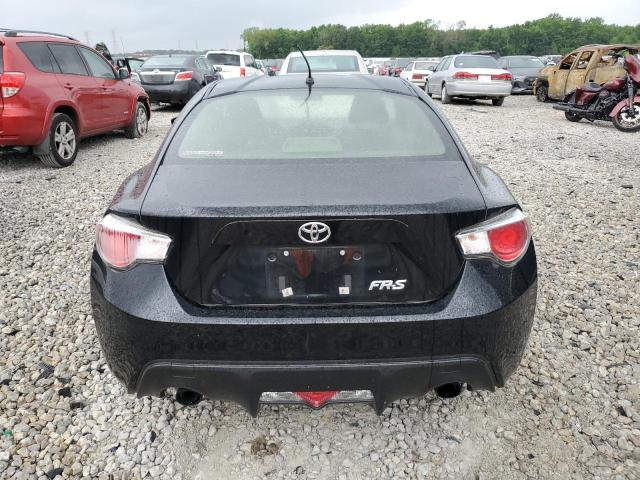 JF1ZNAA17D1711075 - 2013 TOYOTA SCION FR-S 黑色 照片 6