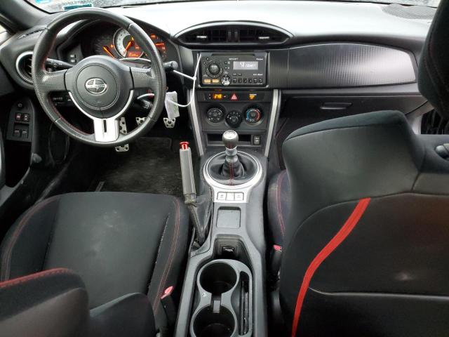 JF1ZNAA17D1711075 - 2013 TOYOTA SCION FR-S 黑色 照片 8