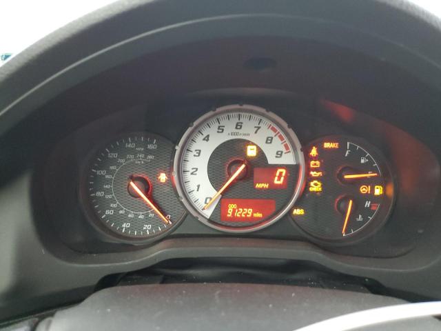 JF1ZNAA17D1711075 - 2013 TOYOTA SCION FR-S 黑色 照片 9