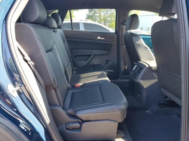 1V21E2CAXLC226151 - 2020 VOLKSWAGEN ATLAS CROS SE Bleu photo 11