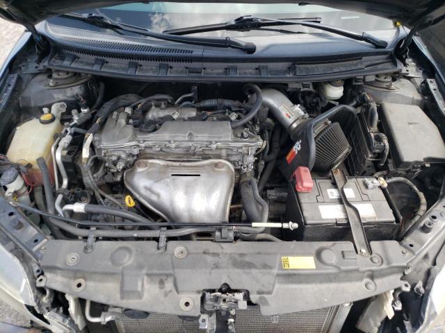 JTKJF5C71C3031374 - 2012 TOYOTA SCION TC 灰色 照片 11