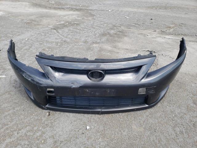 JTKJF5C71C3031374 - 2012 TOYOTA SCION TC 灰色 照片 12