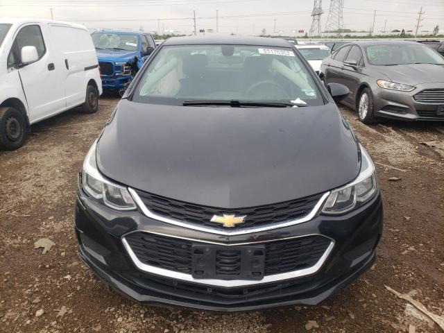 1G1BC5SM3H7115586 - 2017 CHEVROLET CRUZE LS BLACK photo 5