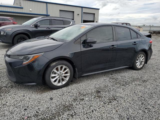 2021 TOYOTA COROLLA LE, 