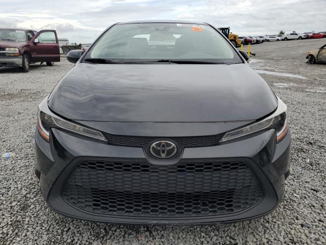 JTDVPMAE7MJ122972 - 2021 TOYOTA COROLLA LE შავი ფოტო 5