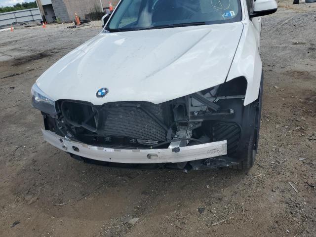 5UXWX9C36H0T24628 - 2017 BMW X3 XDRIVE28I WHITE photo 11