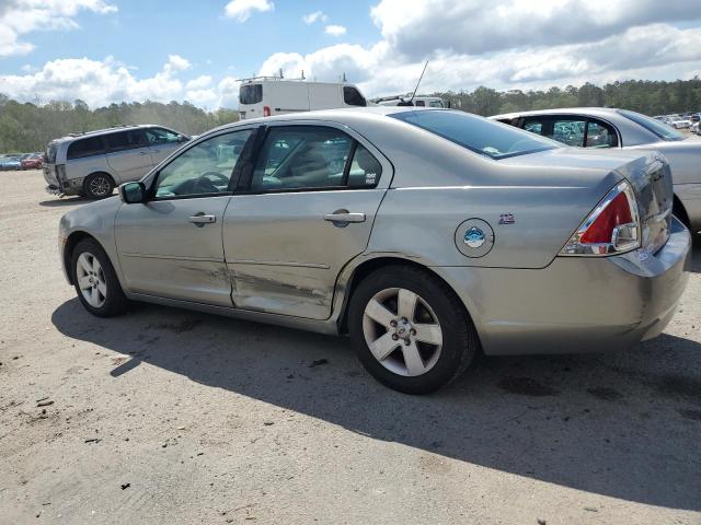 3FAHP07Z18R141311 - 2008 FORD FUSION SE SILVER photo 2