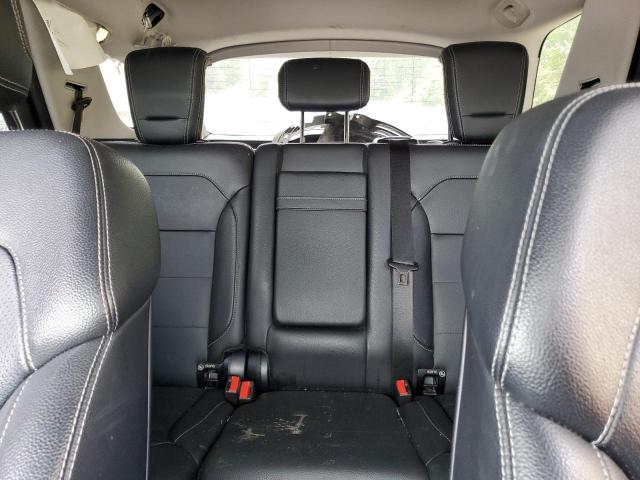 4JGDA5HB2FA449146 - 2015 MERCEDES-BENZ ML 350 4MATIC SILVER photo 10