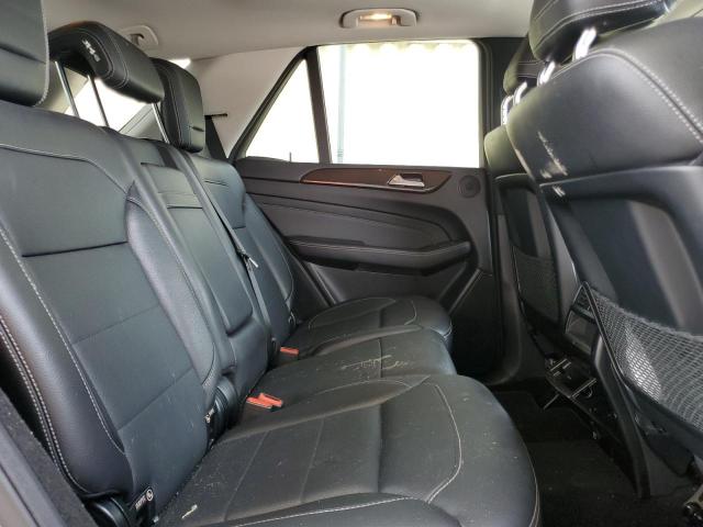 4JGDA5HB2FA449146 - 2015 MERCEDES-BENZ ML 350 4MATIC SILVER photo 11