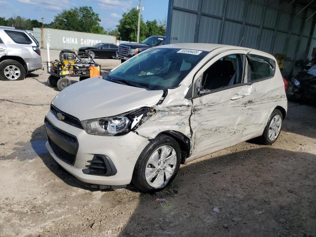 2017 CHEVROLET SPARK LS, 