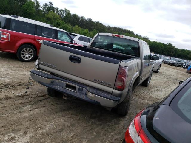 1GCGK29U73Z317350 - 2003 CHEVROLET SILVERADO K2500 BEIGE photo 3