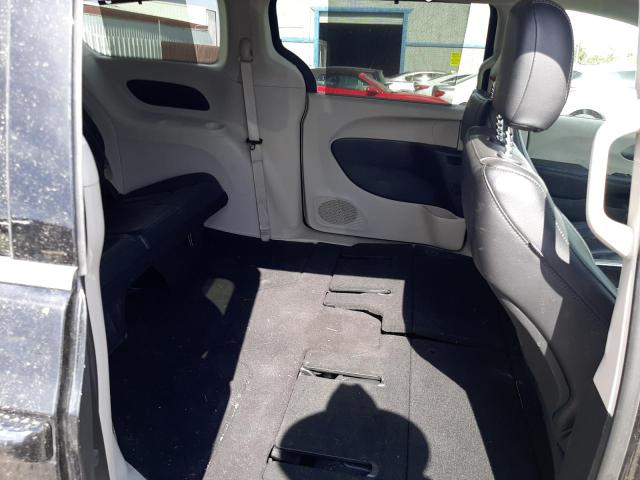 2C4RC1BG4NR170714 - 2022 CHRYSLER PACIFICA TOURING L Qara foto 11