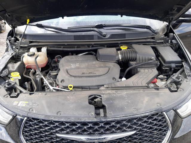 2C4RC1BG4NR170714 - 2022 CHRYSLER PACIFICA TOURING L Qara foto 12