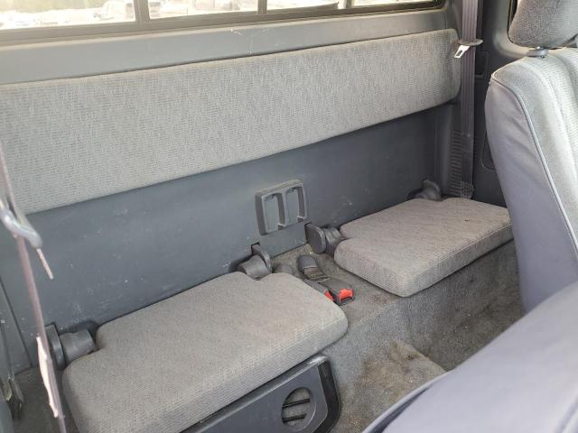 4TASM92N5WZ157016 - 1998 TOYOTA TACOMA XTRACAB PRERUNNER შავი ფოტო 10