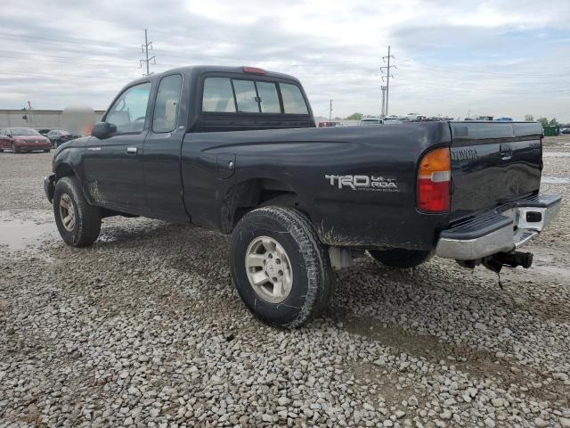 4TASM92N5WZ157016 - 1998 TOYOTA TACOMA XTRACAB PRERUNNER შავი ფოტო 2
