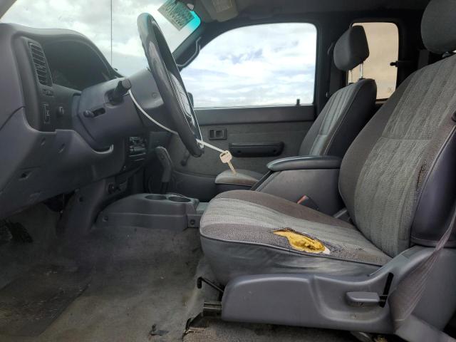 4TASM92N5WZ157016 - 1998 TOYOTA TACOMA XTRACAB PRERUNNER შავი ფოტო 7