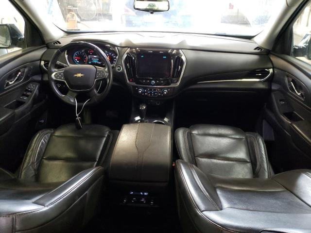 1GNEVJKWXJJ118011 - 2018 CHEVROLET TRAVERSE PREMIER WHITE photo 8