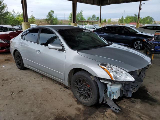 1N4AL2AP3BN455116 - 2011 NISSAN ALTIMA BASE SILVER photo 4