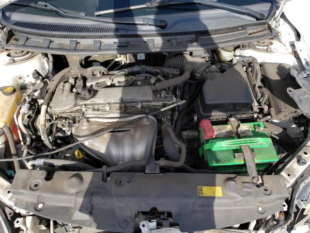 JTKJF5C79D3059232 - 2013 TOYOTA SCION TC 白色 照片 11