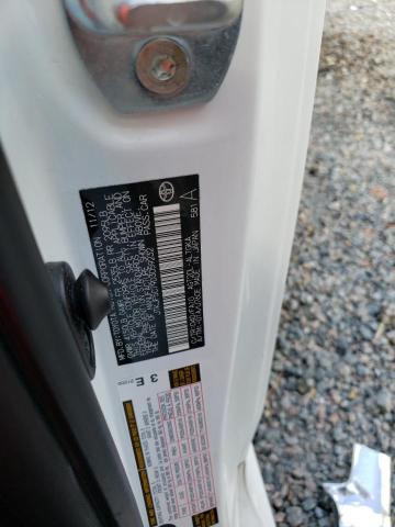 JTKJF5C79D3059232 - 2013 TOYOTA SCION TC 白色 照片 13