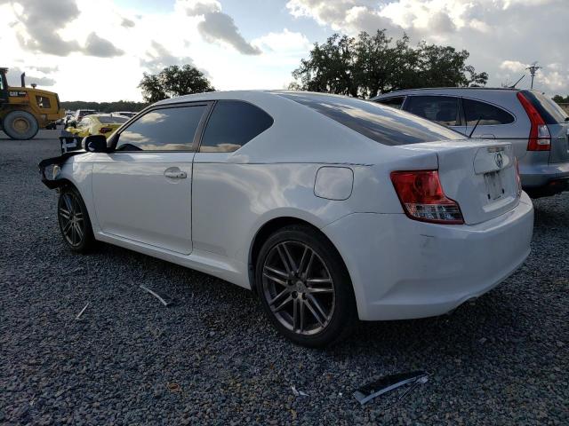 JTKJF5C79D3059232 - 2013 TOYOTA SCION TC 白色 照片 2