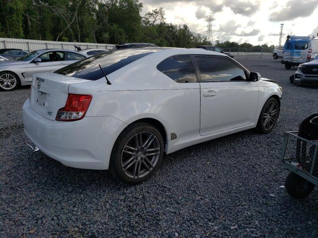 JTKJF5C79D3059232 - 2013 TOYOTA SCION TC 白色 照片 3