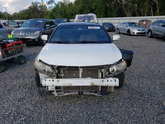 JTKJF5C79D3059232 - 2013 TOYOTA SCION TC 白色 照片 5