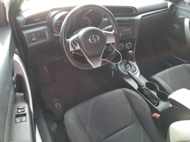 JTKJF5C79D3059232 - 2013 TOYOTA SCION TC 白色 照片 8