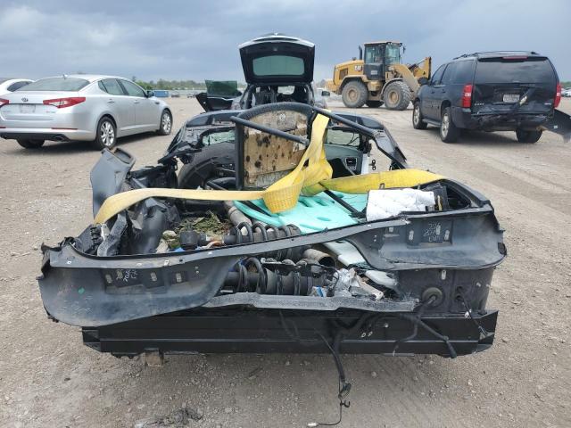 1G1YB2D73J5104463 - 2018 CHEVROLET CORVETTE STINGRAY 1LT WHITE photo 10