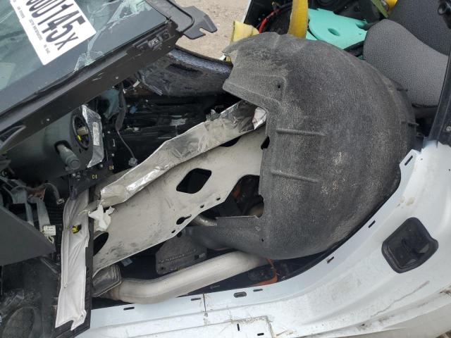 1G1YB2D73J5104463 - 2018 CHEVROLET CORVETTE STINGRAY 1LT WHITE photo 12