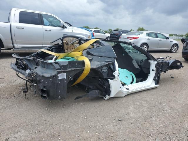 1G1YB2D73J5104463 - 2018 CHEVROLET CORVETTE STINGRAY 1LT WHITE photo 3
