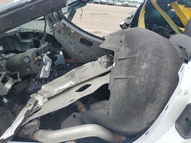 1G1YB2D73J5104463 - 2018 CHEVROLET CORVETTE STINGRAY 1LT WHITE photo 7