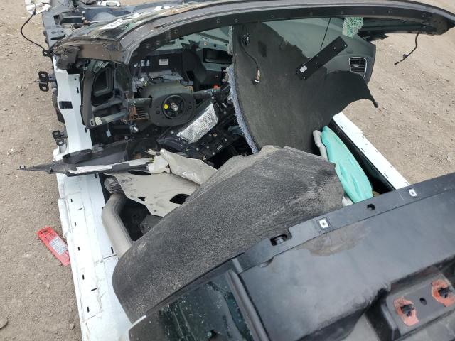 1G1YB2D73J5104463 - 2018 CHEVROLET CORVETTE STINGRAY 1LT WHITE photo 8