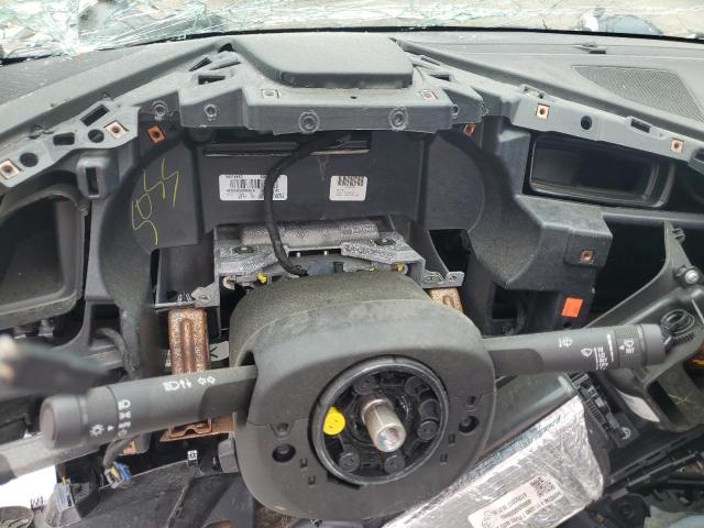 1G1YB2D73J5104463 - 2018 CHEVROLET CORVETTE STINGRAY 1LT WHITE photo 9