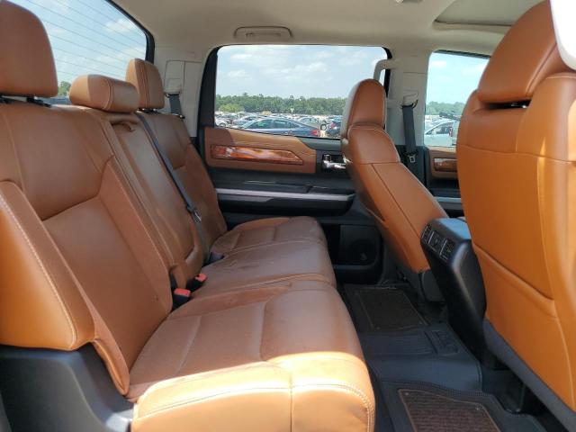 5TFGY5F12EX149769 - 2014 TOYOTA TUNDRA CREWMAX PLATINUM Braun Foto 10