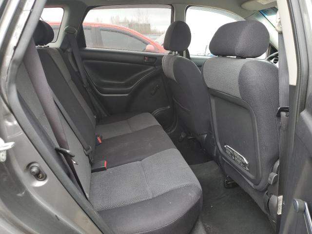 2T1KR32E34C795713 - 2004 TOYOTA COROLLA MA XR GRAY photo 10