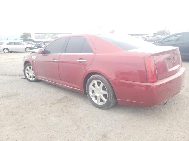 1G6DW67VX90167616 - 2009 CADILLAC STS RED photo 2