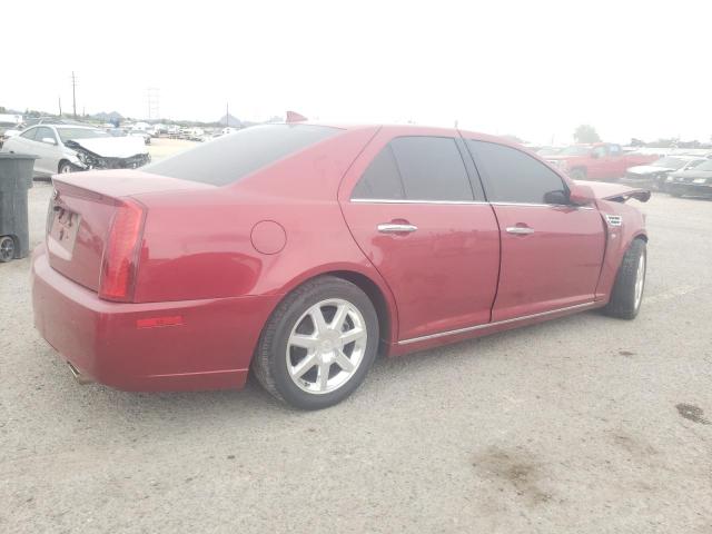 1G6DW67VX90167616 - 2009 CADILLAC STS RED photo 3