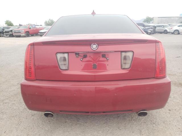 1G6DW67VX90167616 - 2009 CADILLAC STS RED photo 6