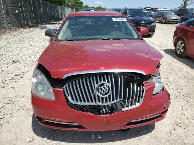 1G4HC5EM9BU137738 - 2011 BUICK LUCERNE CXL RED photo 5