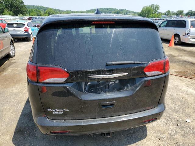 2C4RC1DG5HR510485 - 2017 CHRYSLER PACIFICA TOURING BLACK photo 6