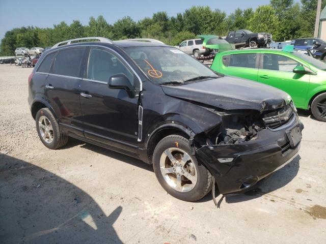 3GSCL53728S729037 - 2008 SATURN VUE XR BLACK photo 4