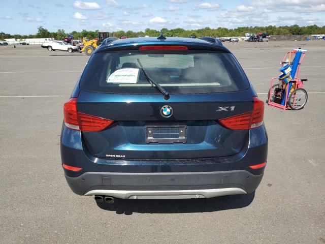 WBAVL1C56EVY16213 - 2014 BMW X1 XDRIVE28I BLUE photo 6