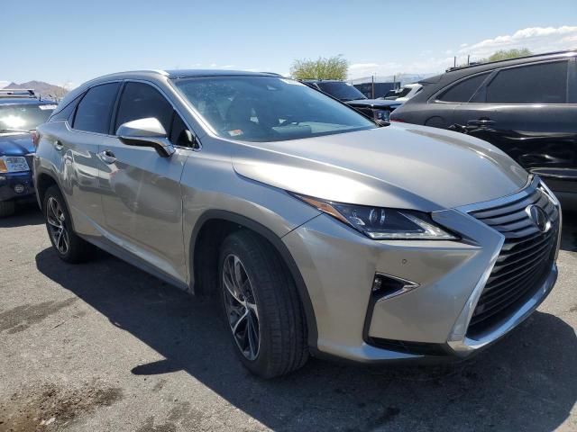 2T2ZZMCA2KC149619 - 2019 LEXUS RX 350 BASE GRAY photo 4