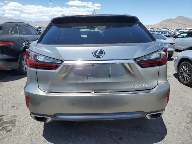 2T2ZZMCA2KC149619 - 2019 LEXUS RX 350 BASE GRAY photo 6