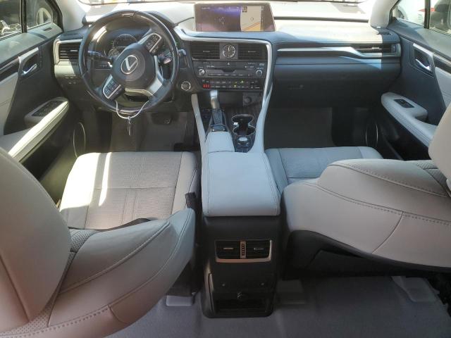 2T2ZZMCA2KC149619 - 2019 LEXUS RX 350 BASE GRAY photo 8