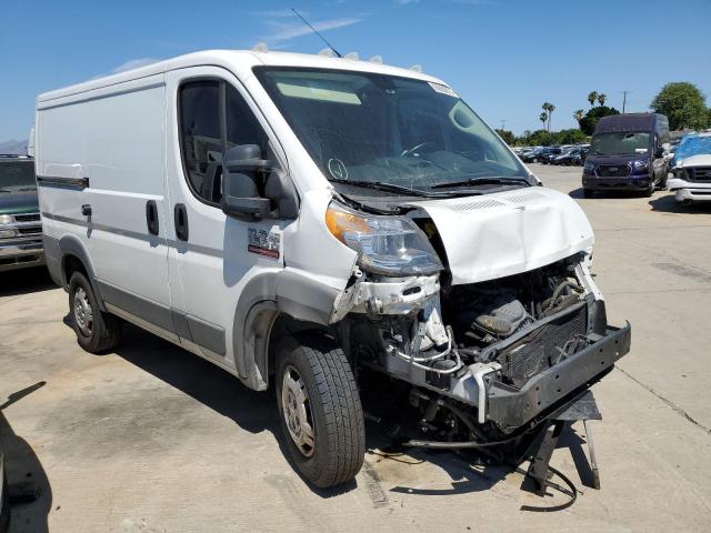 3C6TRVNG8JE100286 - 2018 RAM PROMASTER 1500 STANDARD WHITE photo 4