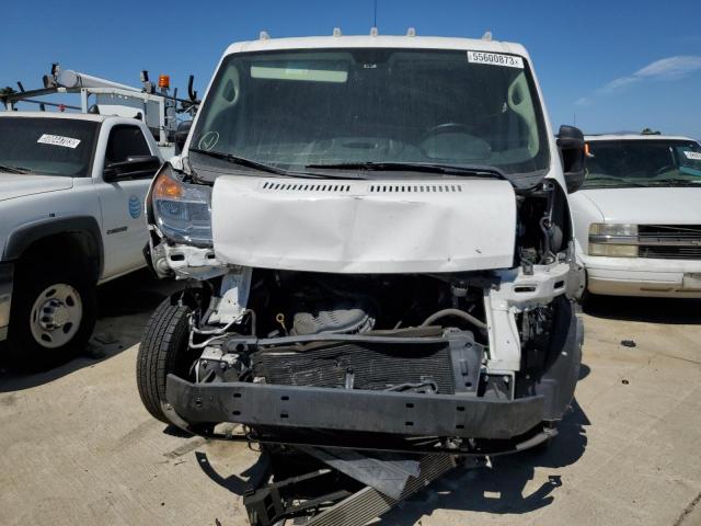 3C6TRVNG8JE100286 - 2018 RAM PROMASTER 1500 STANDARD WHITE photo 5