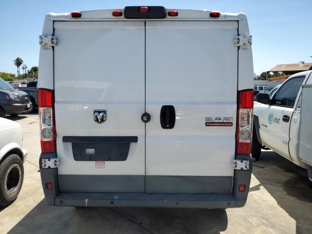 3C6TRVNG8JE100286 - 2018 RAM PROMASTER 1500 STANDARD WHITE photo 6